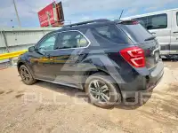 2017 Chevrolet Equinox photo