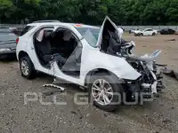 2017 Chevrolet Equinox фото
