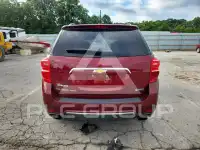 2017 Chevrolet Equinox photo