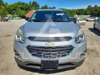 2017 Chevrolet Equinox фото