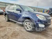 2017 Chevrolet Equinox фото