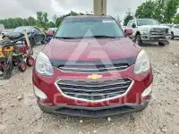 2017 Chevrolet Equinox фото