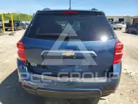 2017 Chevrolet Equinox фото