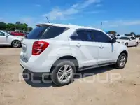 2017 Chevrolet Equinox фото