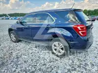 2017 Chevrolet Equinox фото