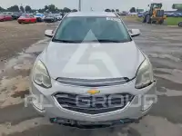 2017 Chevrolet Equinox фото