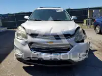 2017 Chevrolet Equinox фото
