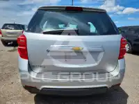 2017 Chevrolet Equinox фото