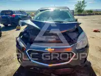 2017 Chevrolet Equinox photo
