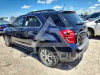 2017 Chevrolet Equinox фото