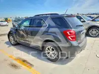 2017 Chevrolet Equinox фото