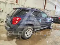 2017 Chevrolet Equinox фото