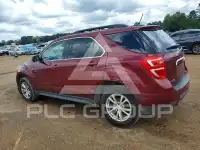 2017 Chevrolet Equinox фото