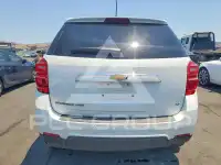 2017 Chevrolet Equinox photo