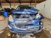 2017 Chevrolet Equinox фото