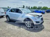 2017 Chevrolet Equinox фото
