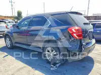 2017 Chevrolet Equinox фото