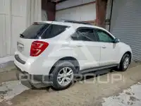 2017 Chevrolet Equinox фото