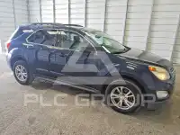 2017 Chevrolet Equinox фото