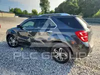 2017 Chevrolet Equinox фото