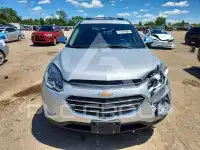 2017 Chevrolet Equinox фото