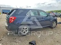 2017 Chevrolet Equinox фото