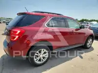 2017 Chevrolet Equinox фото