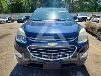 2017 Chevrolet Equinox фото