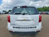 2017 Chevrolet Equinox фото