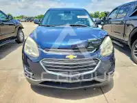 2017 Chevrolet Equinox фото