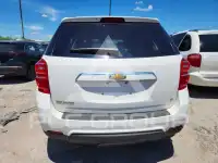 2017 Chevrolet Equinox фото