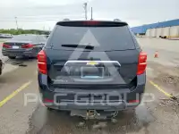 2017 Chevrolet Equinox photo