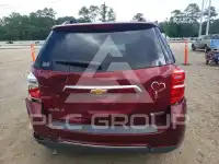 2017 Chevrolet Equinox photo