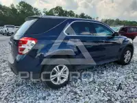 2017 Chevrolet Equinox фото
