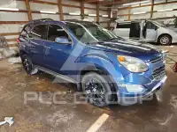 2017 Chevrolet Equinox photo