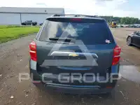 2017 Chevrolet Equinox фото