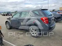 2017 Chevrolet Equinox фото