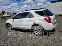 2017 Chevrolet Equinox фото