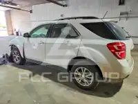 2017 Chevrolet Equinox фото