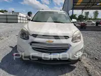 2017 Chevrolet Equinox фото