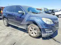 2017 Chevrolet Equinox фото