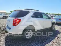2017 Chevrolet Equinox фото