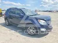 2017 Chevrolet Equinox фото
