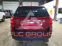 2017 Chevrolet Equinox фото