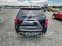 2017 Chevrolet Equinox photo