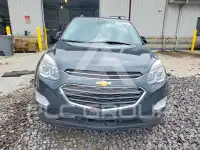 2017 Chevrolet Equinox фото