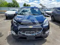 2017 Chevrolet Equinox фото