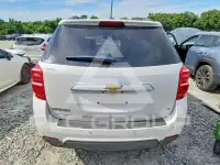 2017 Chevrolet Equinox фото