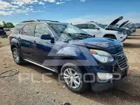 2017 Chevrolet Equinox фото