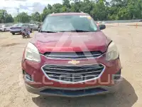 2017 Chevrolet Equinox photo